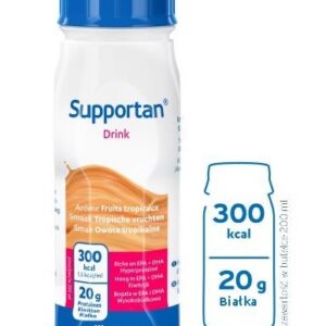 Fresenius Supportan DRINK 200ml owoce tropikalne